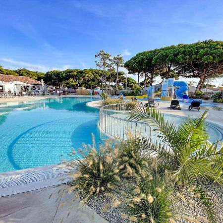 Camping Le Suroit Le Bois-Plage-en-Ré Екстериор снимка