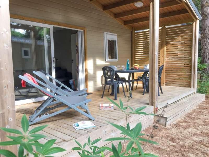 Camping Le Suroit Le Bois-Plage-en-Ré Екстериор снимка