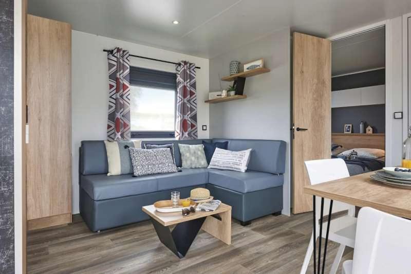 Camping Le Suroit Le Bois-Plage-en-Ré Екстериор снимка
