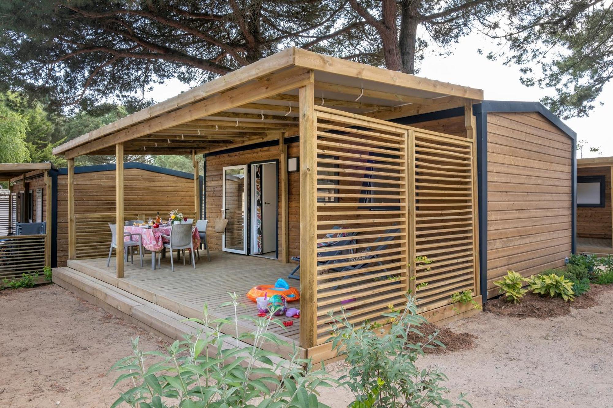 Camping Le Suroit Le Bois-Plage-en-Ré Екстериор снимка