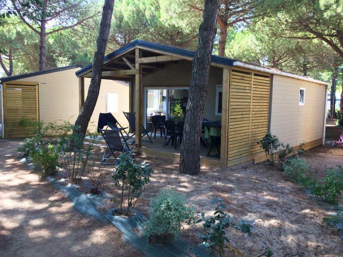 Camping Le Suroit Le Bois-Plage-en-Ré Екстериор снимка