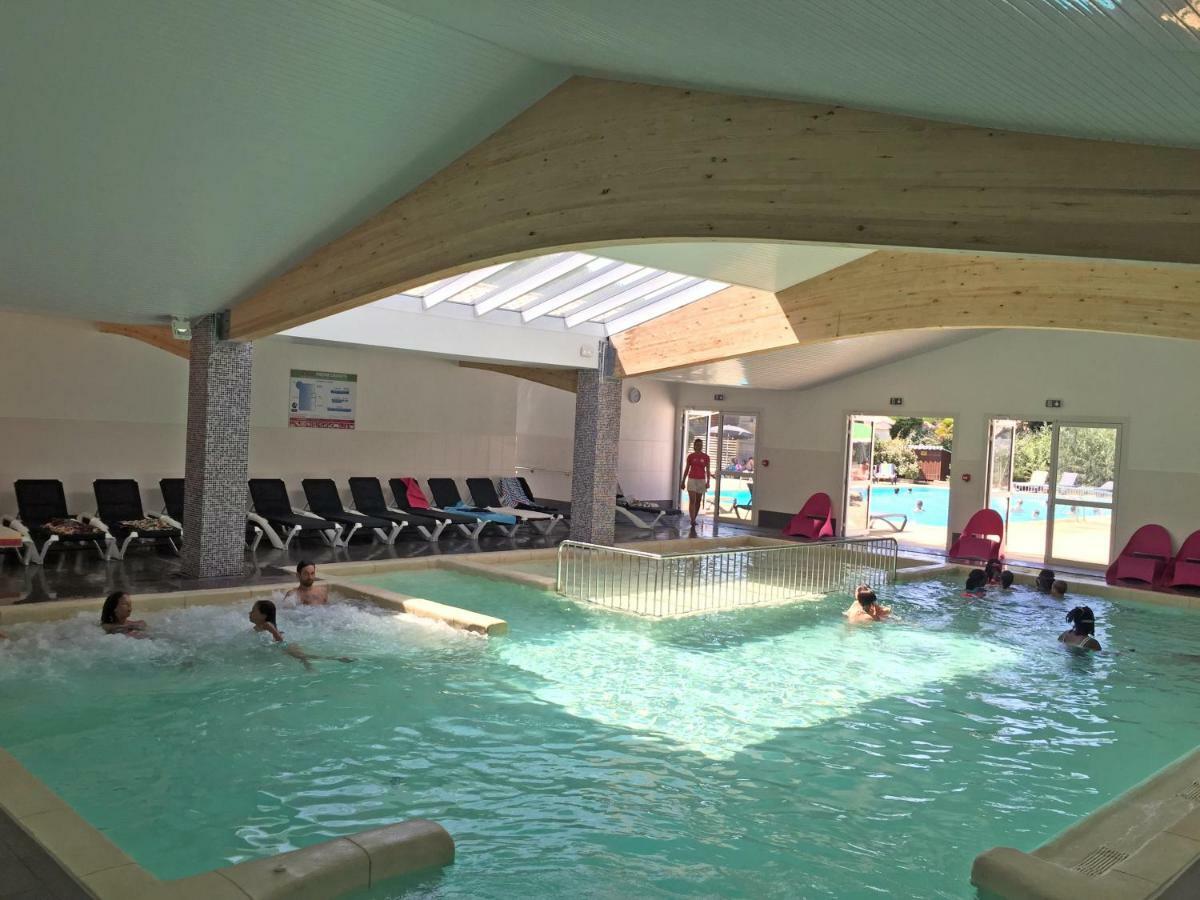 Camping Le Suroit Le Bois-Plage-en-Ré Екстериор снимка